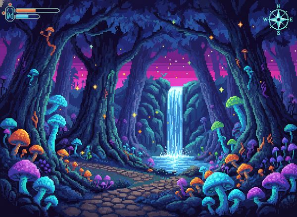 Pixel Art / Retro