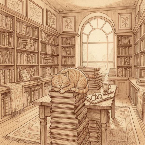 Boceto / Ilustración
